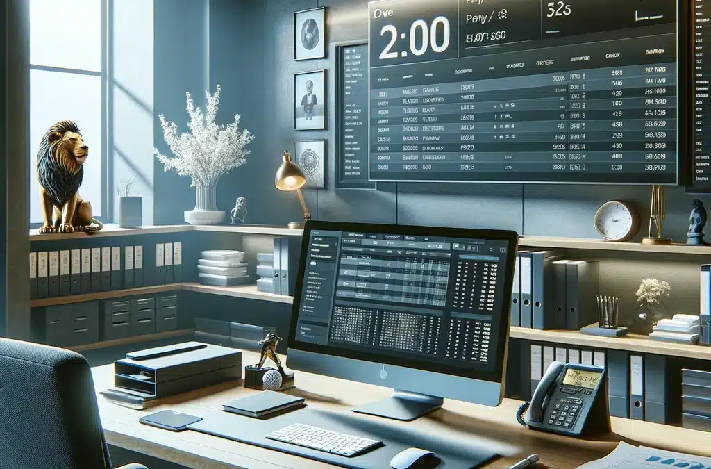 Les Avantages de l&rsquo;Externalisation de la Gestion Comptable pour les Petites Entreprises 