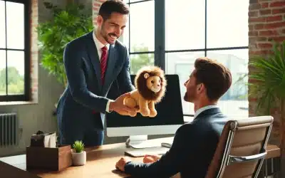 Les cadeaux clientèle