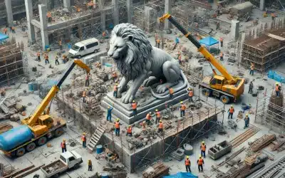 Les congés intempéries dans le BTP