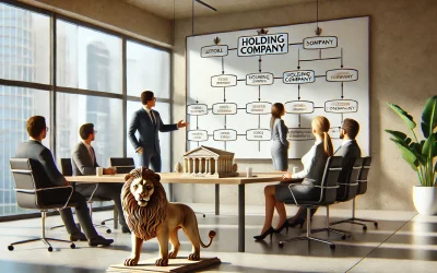 Tout savoir sur les Holdings